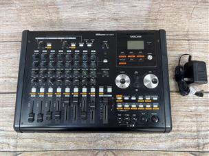 Tascam Digital Portastudio Multi-Track Recorder - DP-02CF Good | Buya